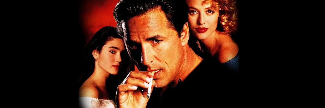 Movie Big Poster: The Hot Spot 4K 1990