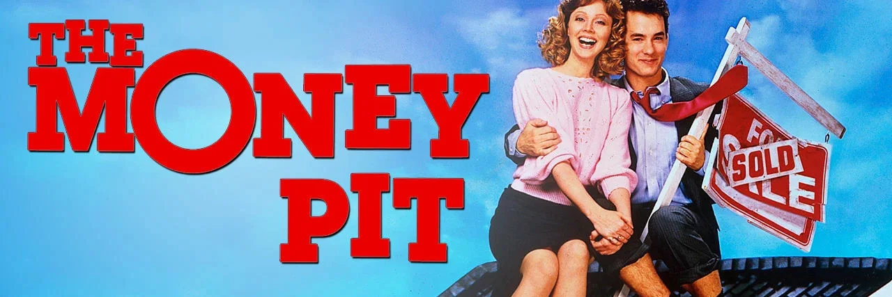 Movie Big Poster: The Money Pit 4K 1986