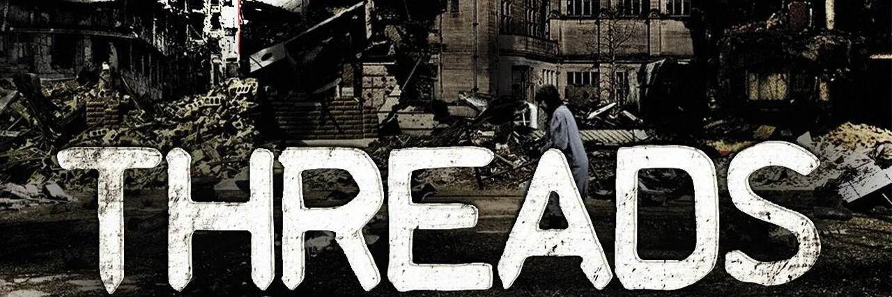 Movie Big Poster: Threads 4K 1984