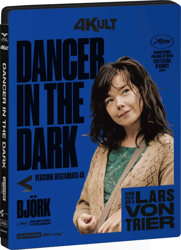 Movie Poster: Dancer in the Dark 4K 2000