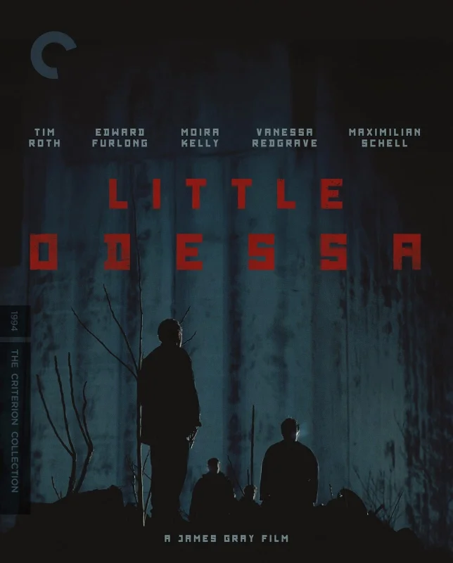 Movie Poster: Little Odessa 4K 1994