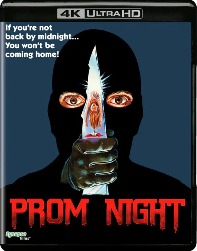 Prom Night 4K 1980