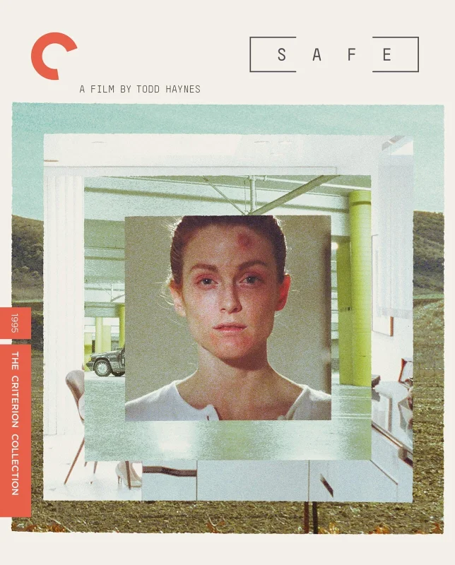 Movie Poster: Safe 4K 1995