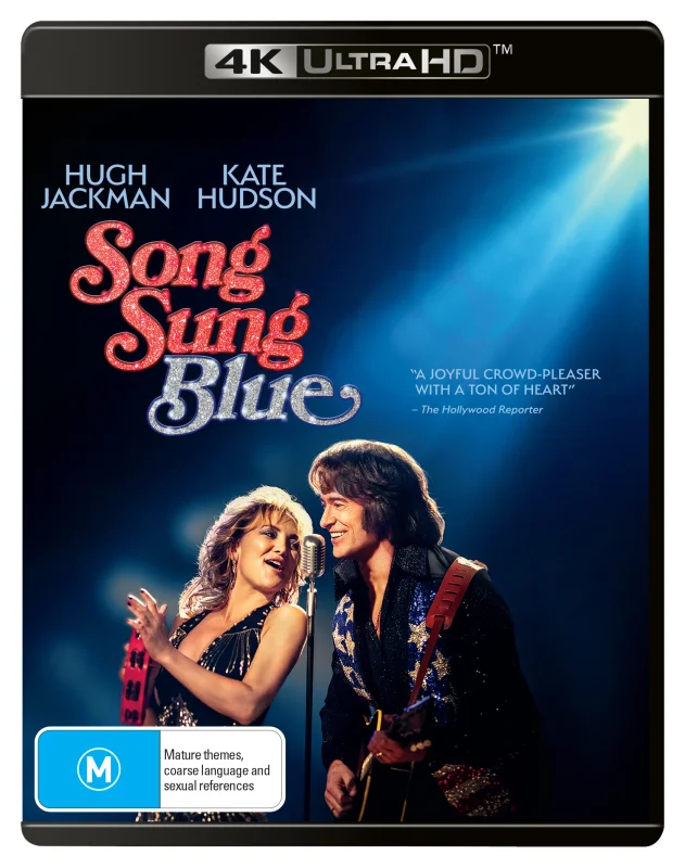 Movie Poster: Song Sung Blue 4K 2025