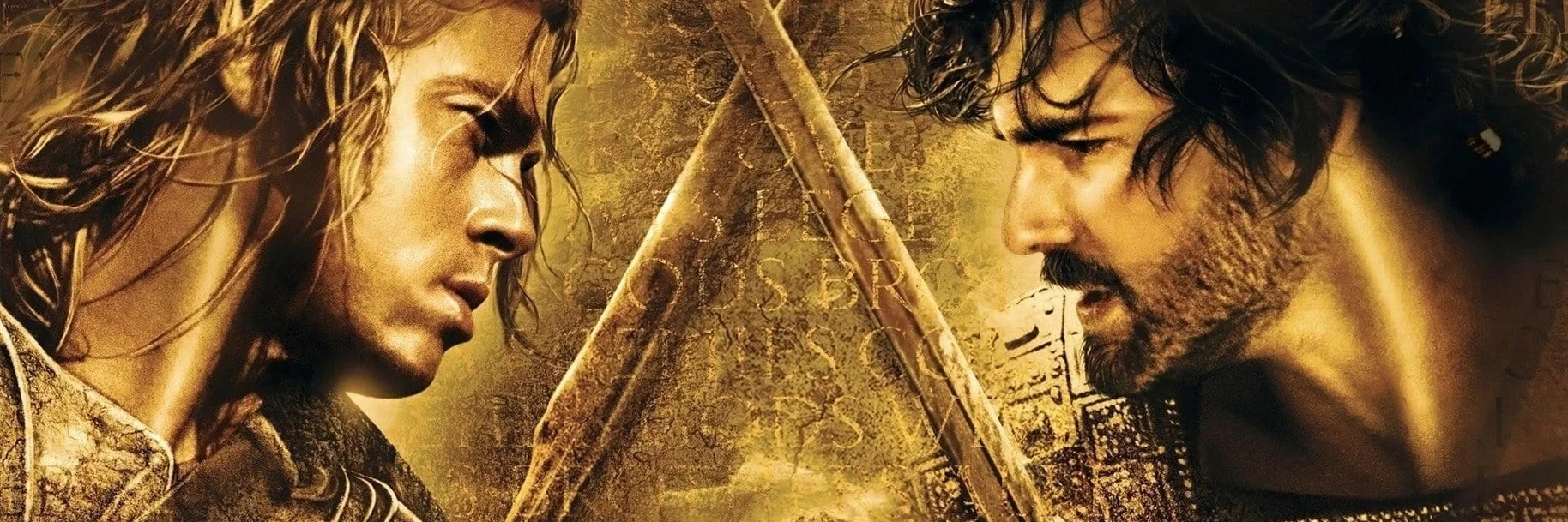 Movie Big Poster: Troy 4K 2004