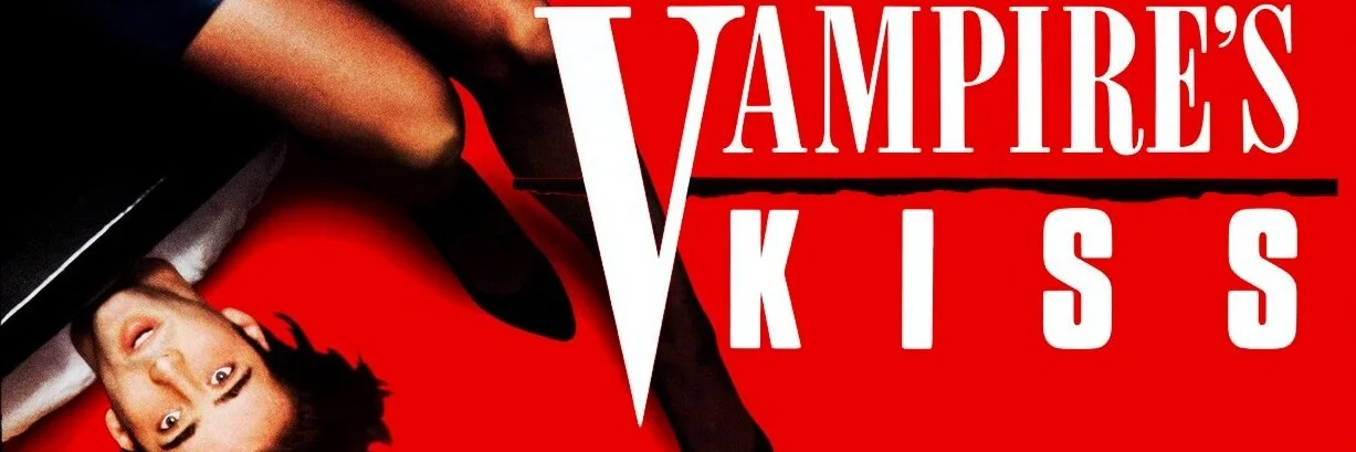 Movie Big Poster: Vampire's Kiss 4K 1988