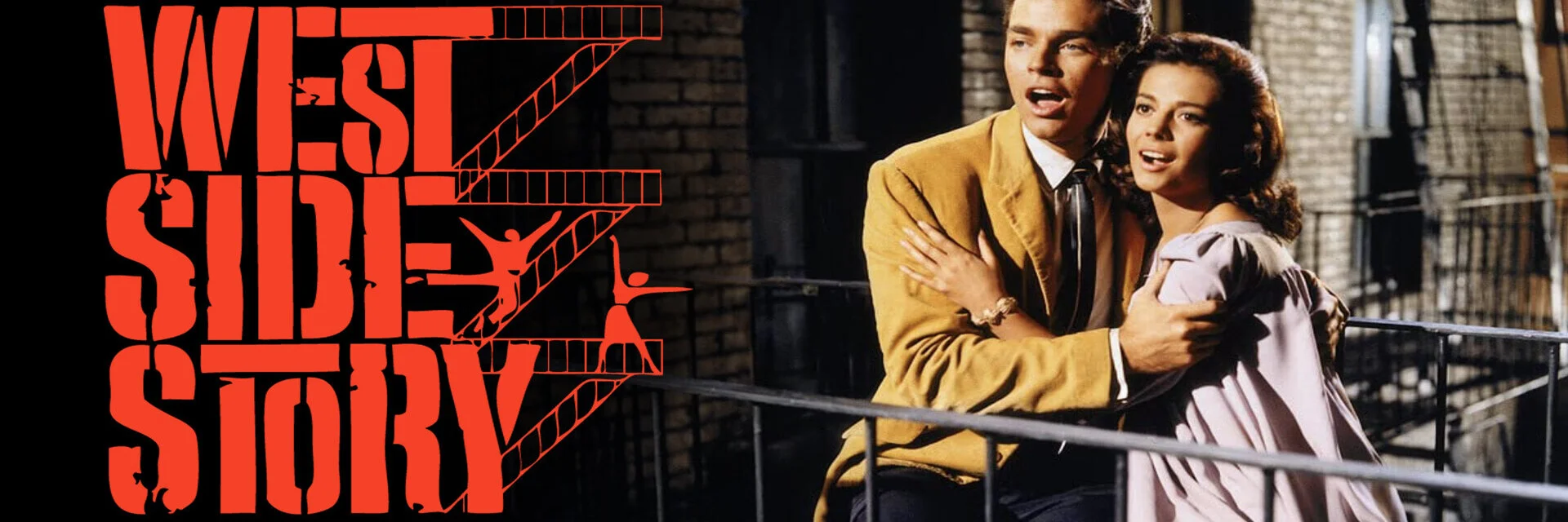 Movie Big Poster: West Side Story 4K 1961