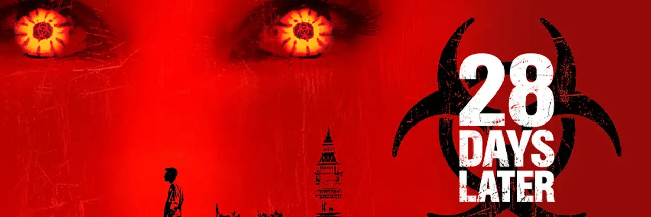 Movie Big Poster: 28 Days Later 4K 2002