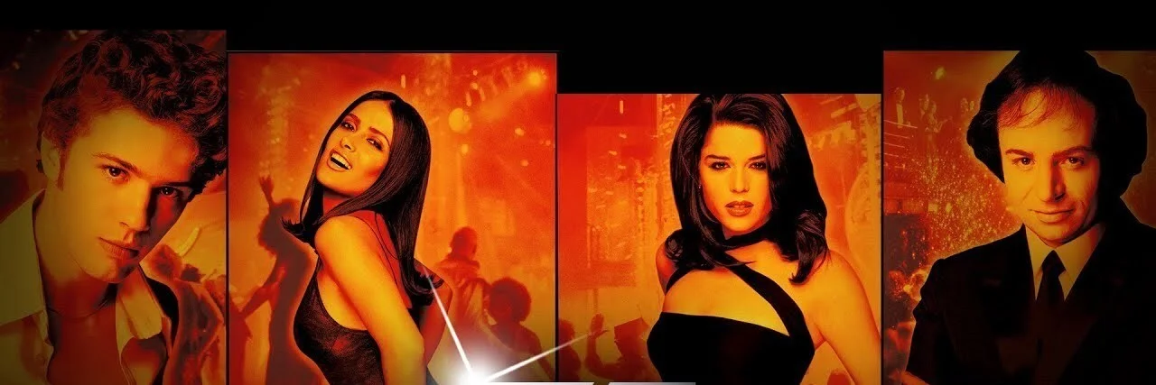 Movie Big Poster: 54 4K 1998