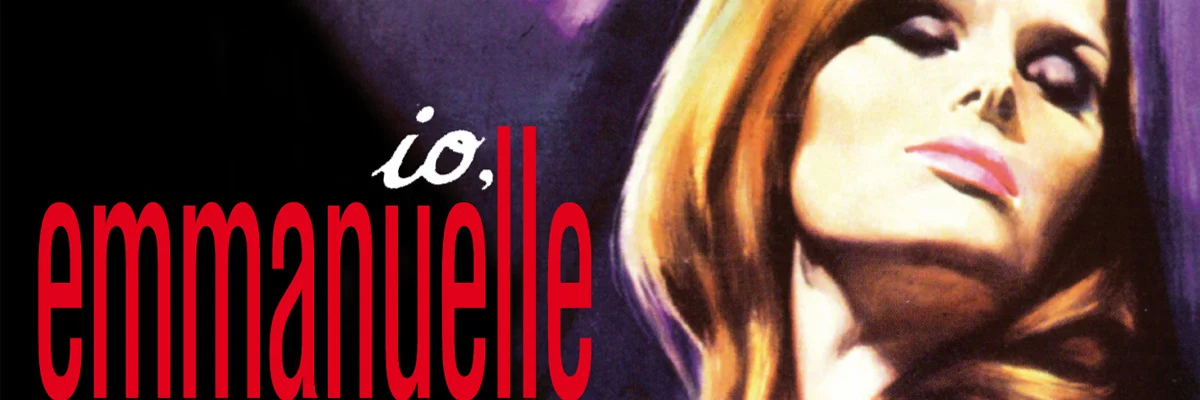 Movie Big Poster: A Man for Emmanuelle 4K 1969