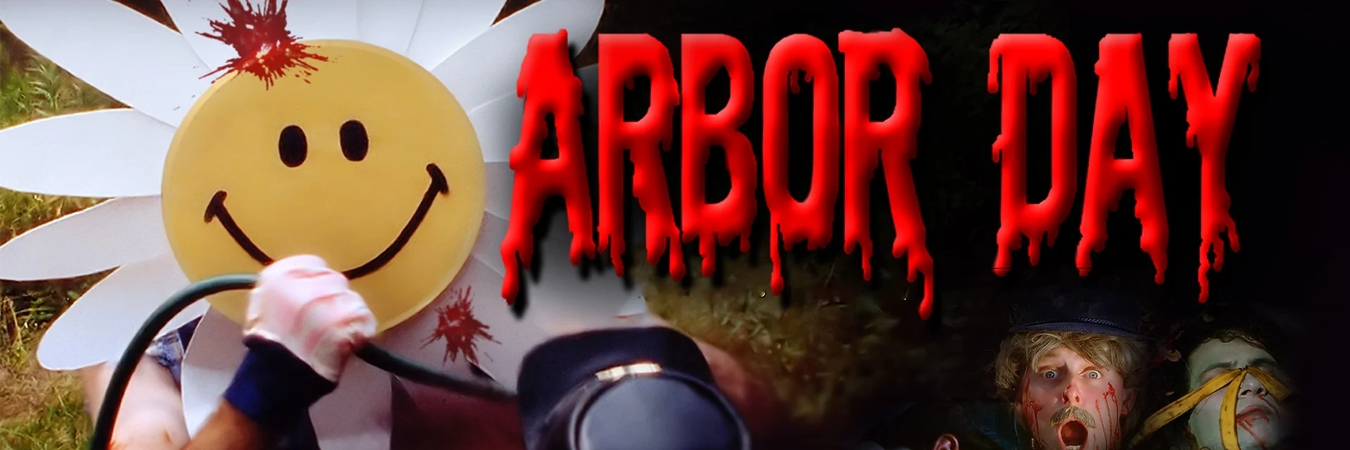 Movie Big Poster: Arbor Day 4K 1990