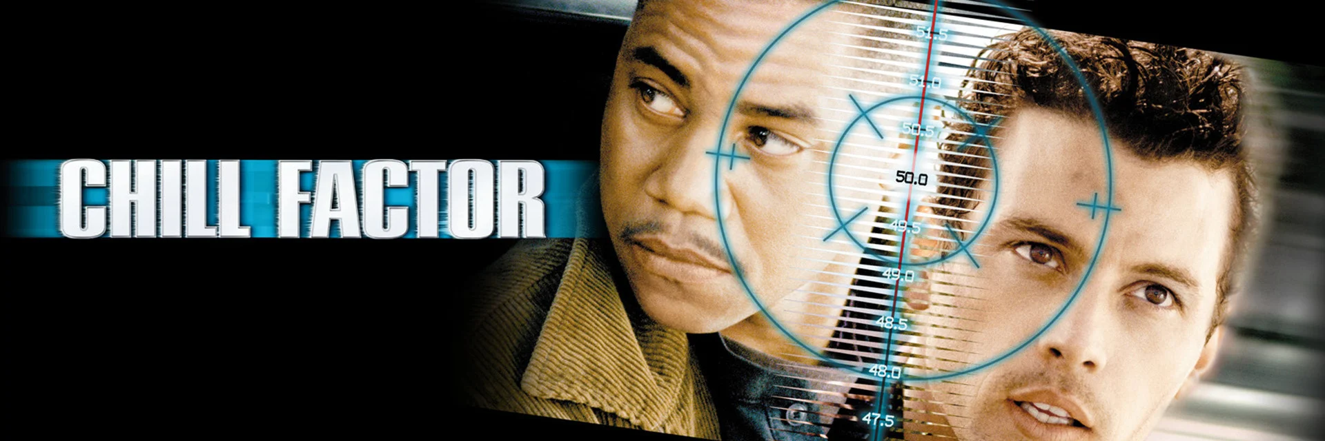 Movie Big Poster: Chill Factor 4K 1999