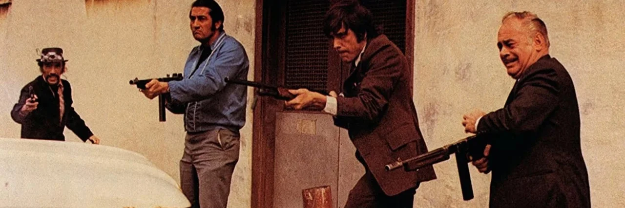 Movie Big Poster: Counselor at Crime 4K 1973