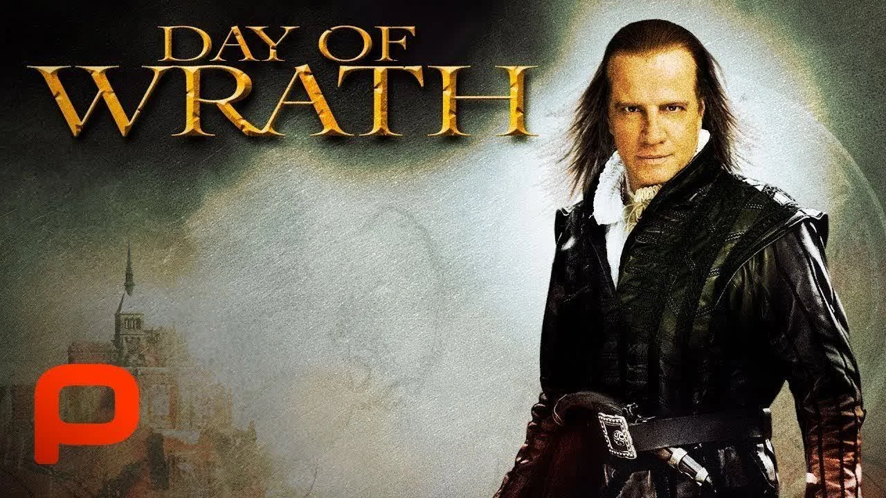 Movie Big Poster: Day of Wrath 4K 2006