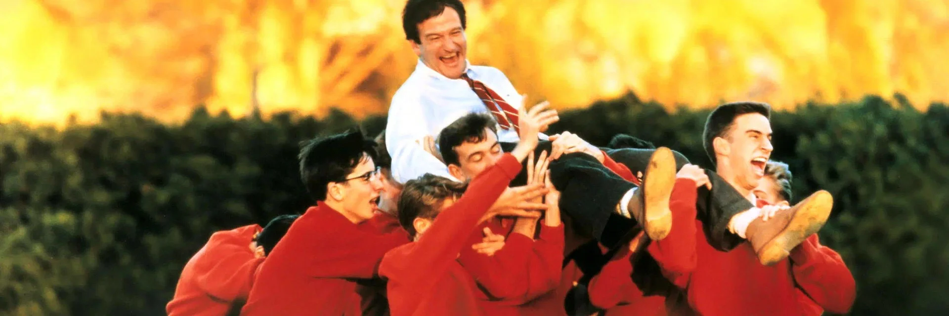 Movie Big Poster: Dead Poets Society 4K 1989