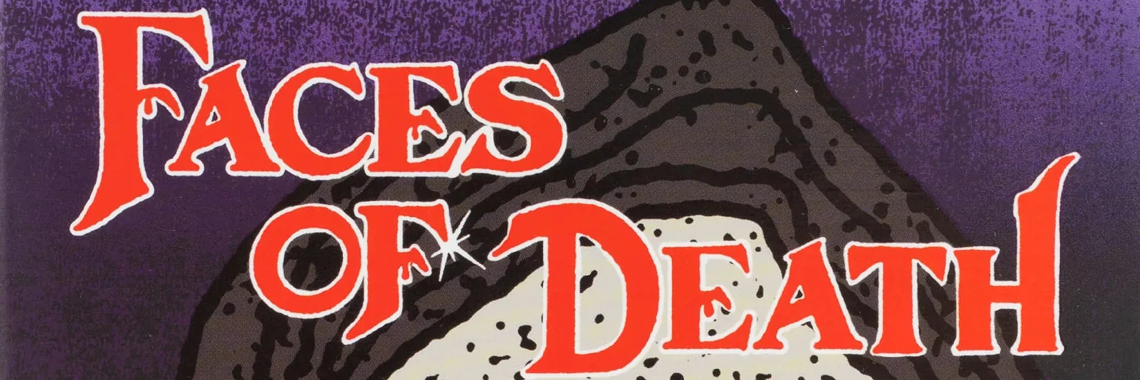 Movie Big Poster: Faces of Death III 4K 1985