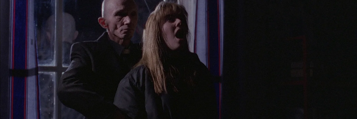 Movie Big Poster: Happy Hell Night 4K 1991