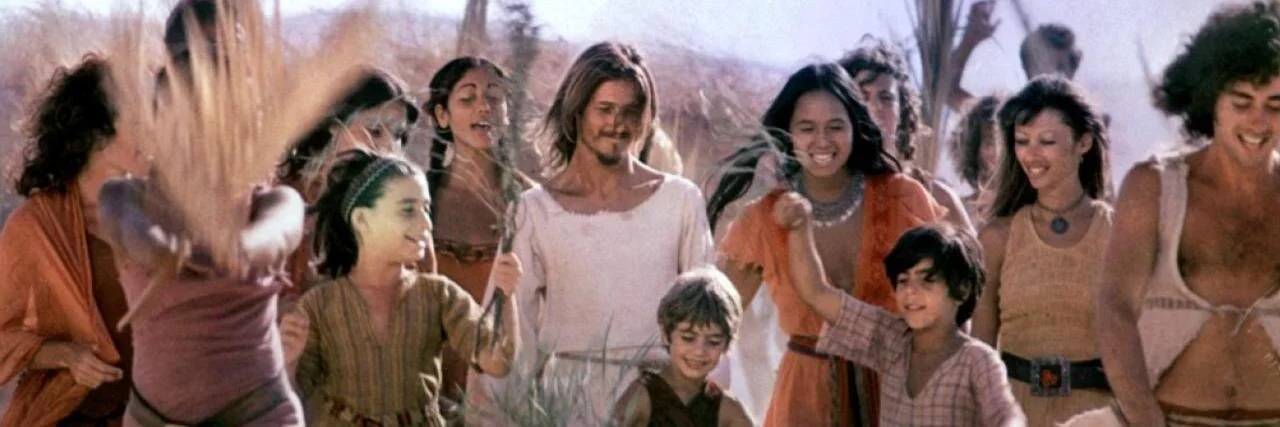 Movie Big Poster: Jesus Christ Superstar 4K 1973