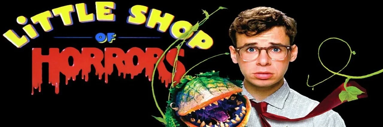 Movie Big Poster: Little Shop of Horrors 4K 1986