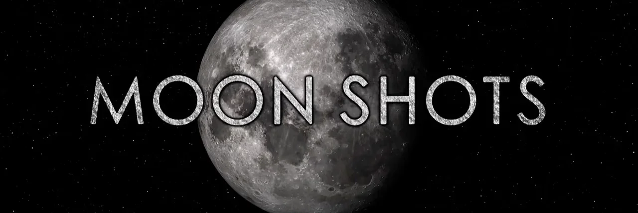 Movie Big Poster: Moon Shots 4K 4K 2015