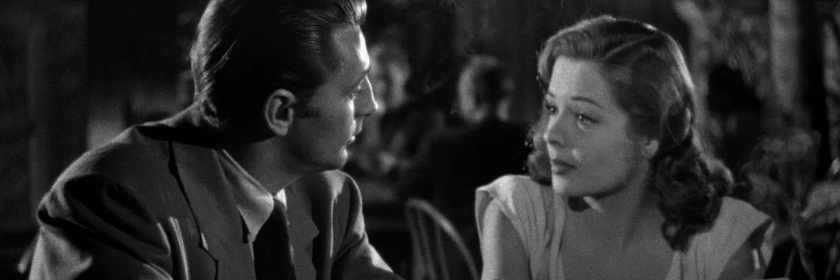 Movie Big Poster: Out of the Past 4K 1947