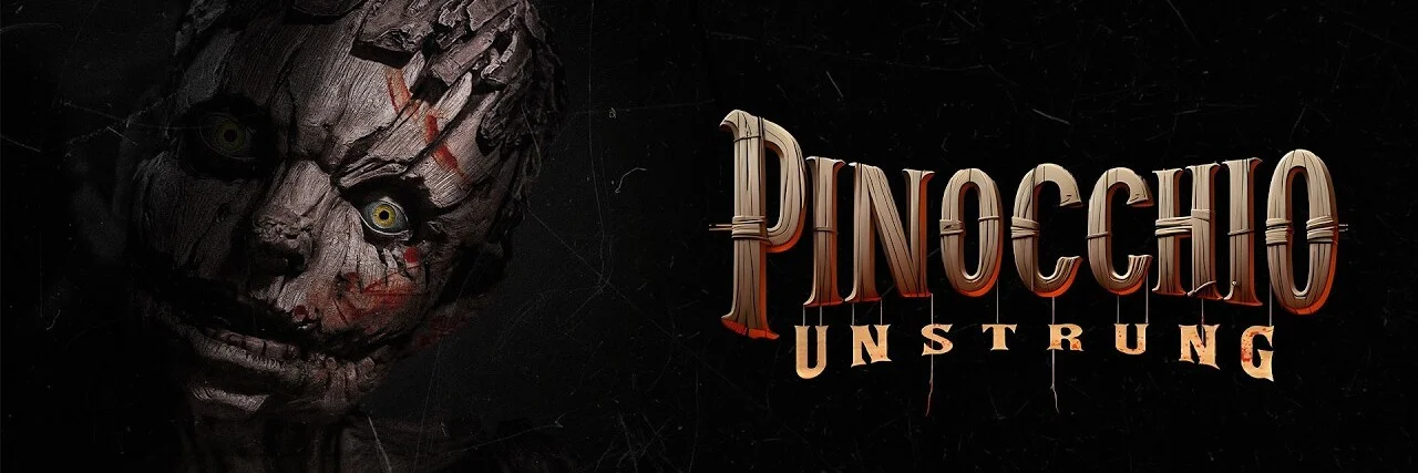 Movie Big Poster: Pinocchio: Unstrung 4K 2026