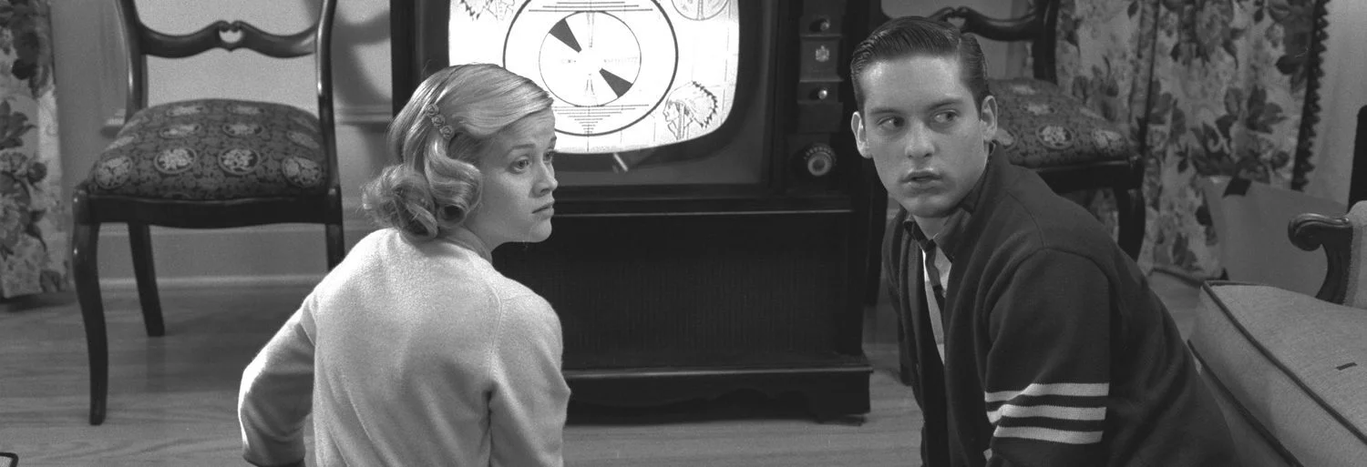 Movie Big Poster: Pleasantville 4K 1998