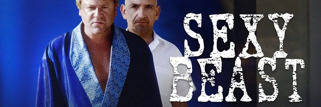Movie Big Poster: Sexy Beast 4K 2000