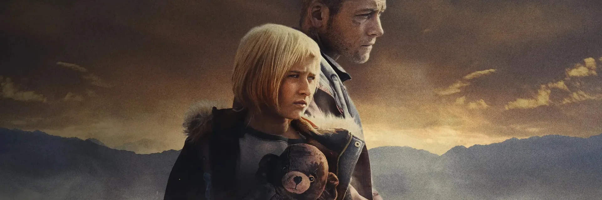 Movie Big Poster: She Rides Shotgun 4K 2025