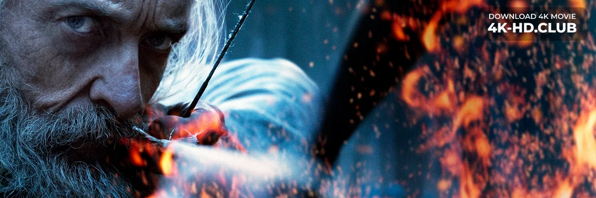 Movie Big Poster: The Death of Robin Hood 4K 2026