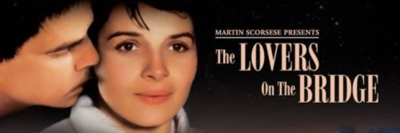 Movie Big Poster: The Lovers on the Bridge 4K 1991