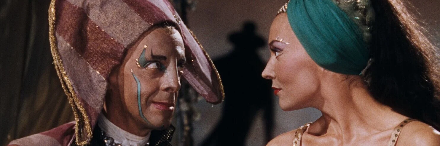 Movie Big Poster: The Tales of Hoffmann 4K 1951