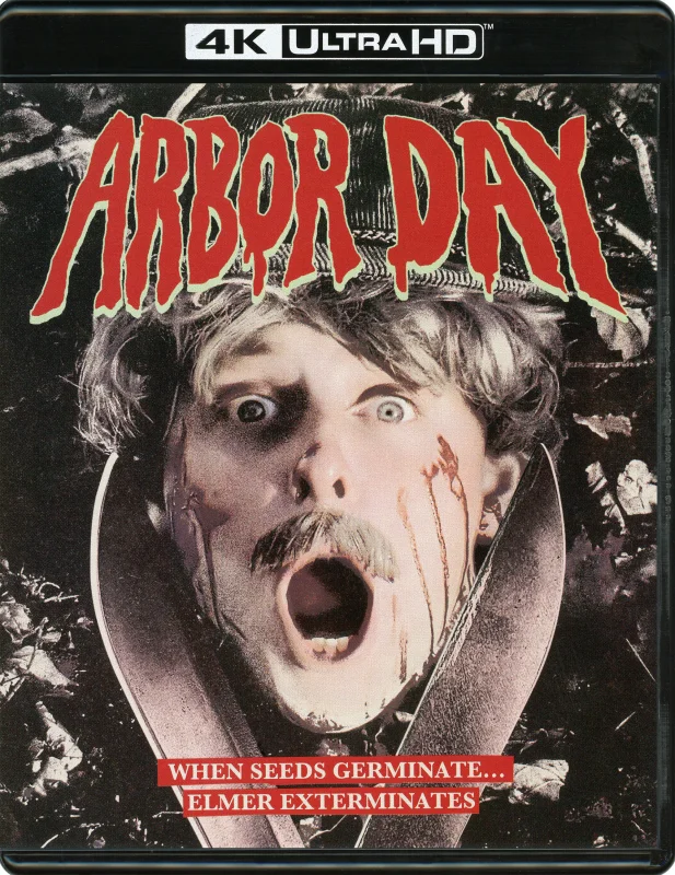 Movie Poster: Arbor Day 4K 1990