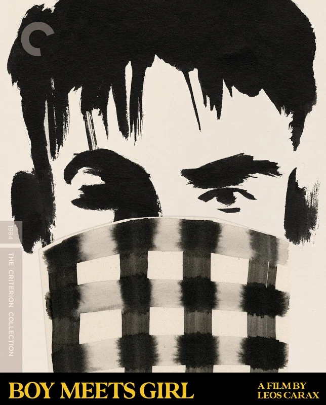 Movie Poster: Boy Meets Girl 4K 1984