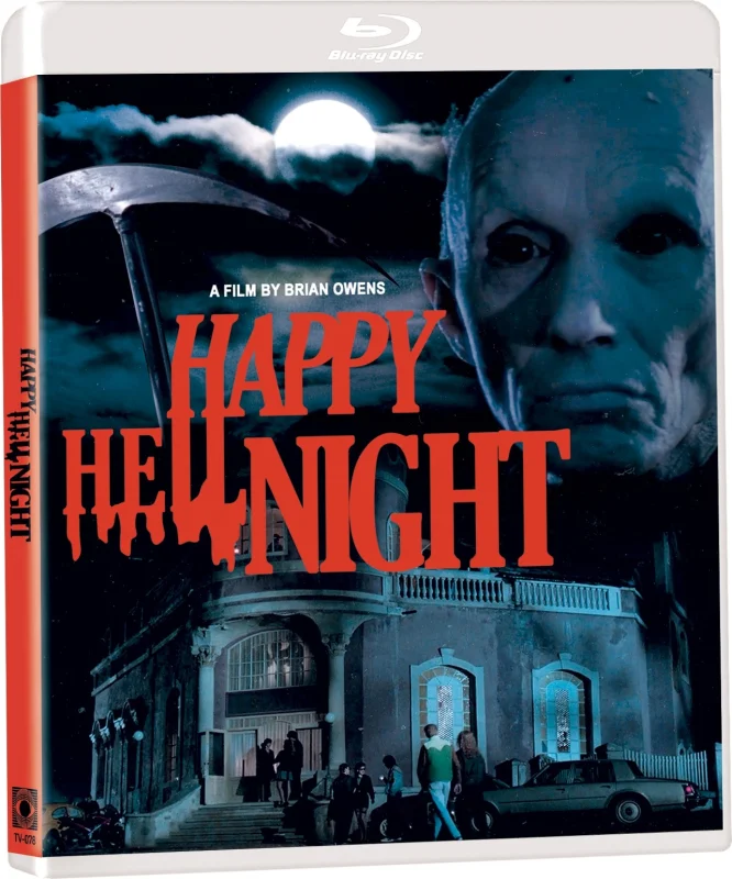 Happy Hell Night 4K 1991