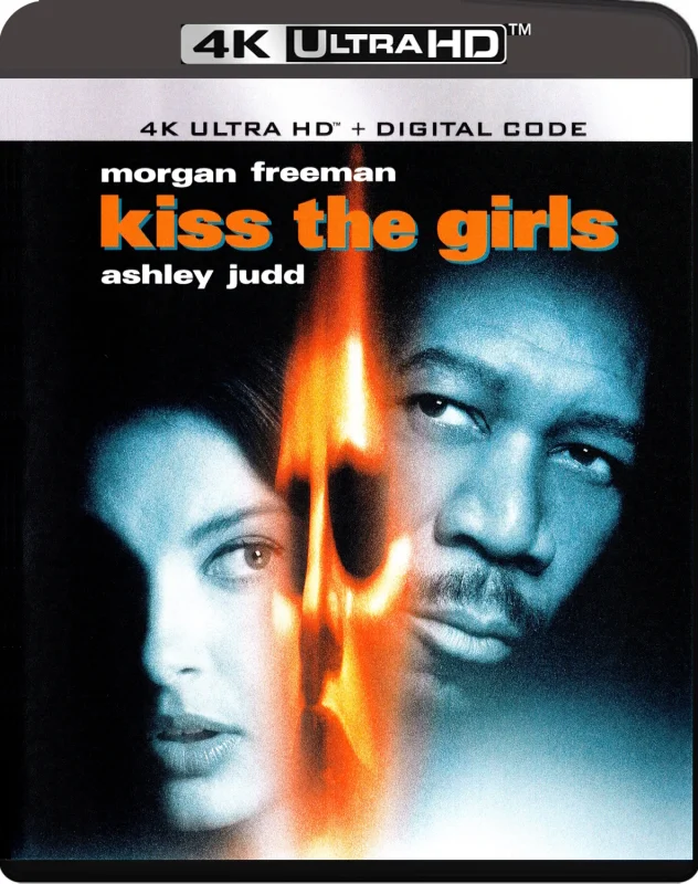 Kiss the Girls 4K 1997