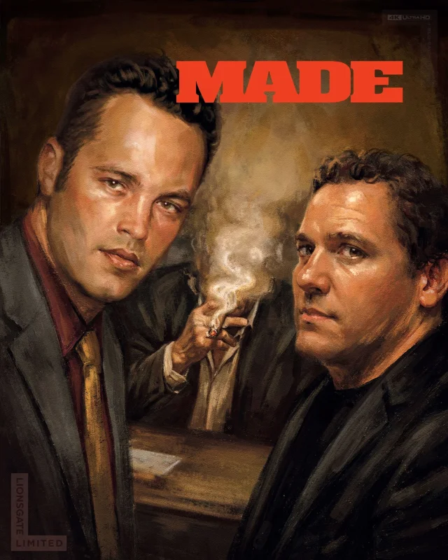 Movie Poster: Made 4K 2001