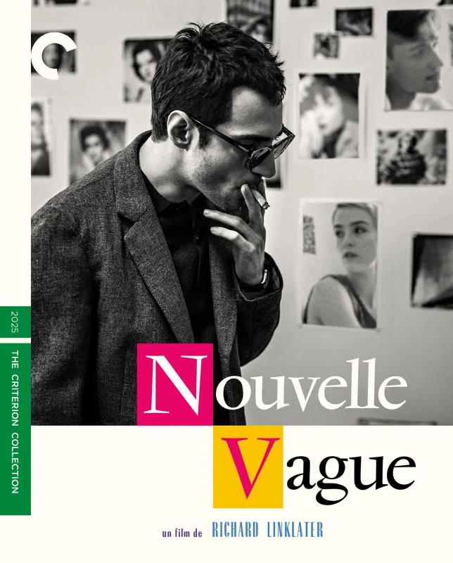 Movie Poster: Nouvelle Vague 4K 2025