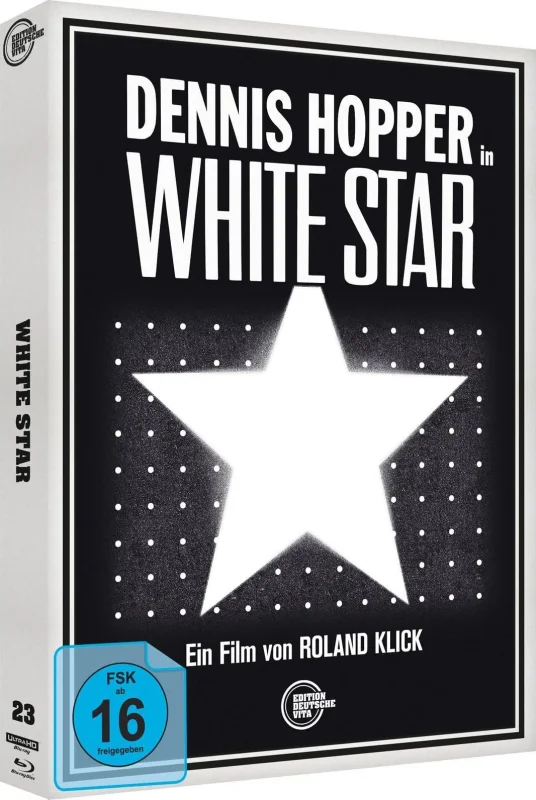 Movie Poster: White Star 4K 1983
