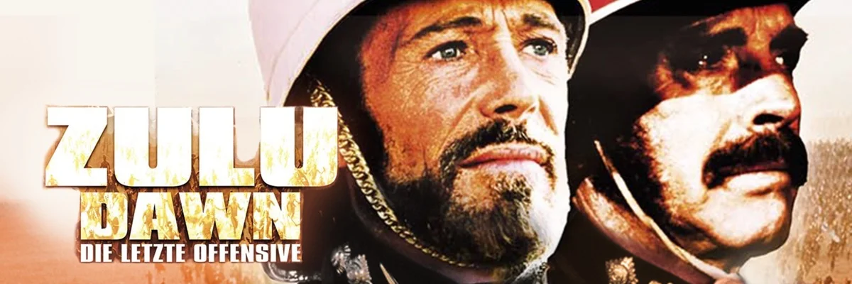Movie Big Poster: Zulu Dawn 4K 1979 Director's Cut