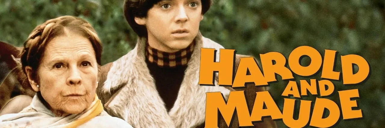 Movie Big Poster: Harold and Maude 4K 1971