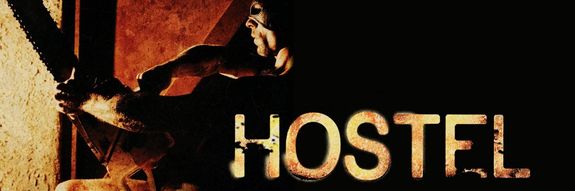 Movie Big Poster: Hostel 4K 2005 Unrated