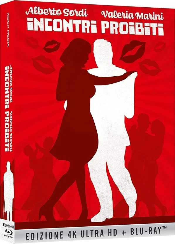 Movie Poster: Incontri proibiti 4K 1998