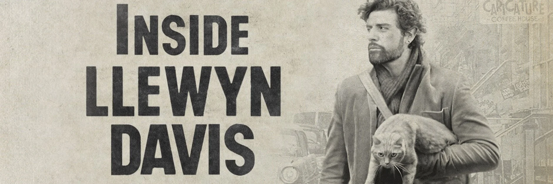 Movie Big Poster: Inside Llewyn Davis 4K 2013