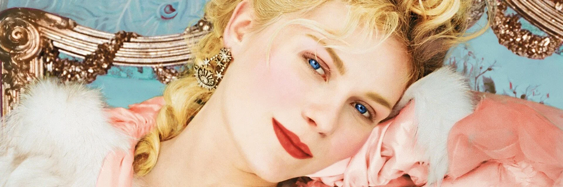 Movie Big Poster: Marie Antoinette 4K 2006