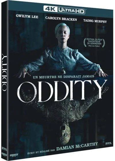 Oddity 4K 2024