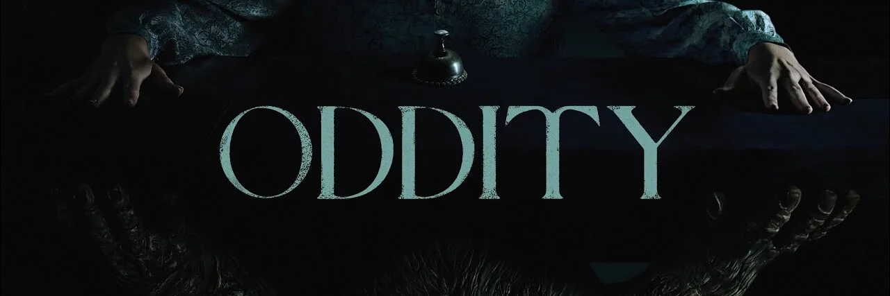 Movie Big Poster: Oddity 4K 2024