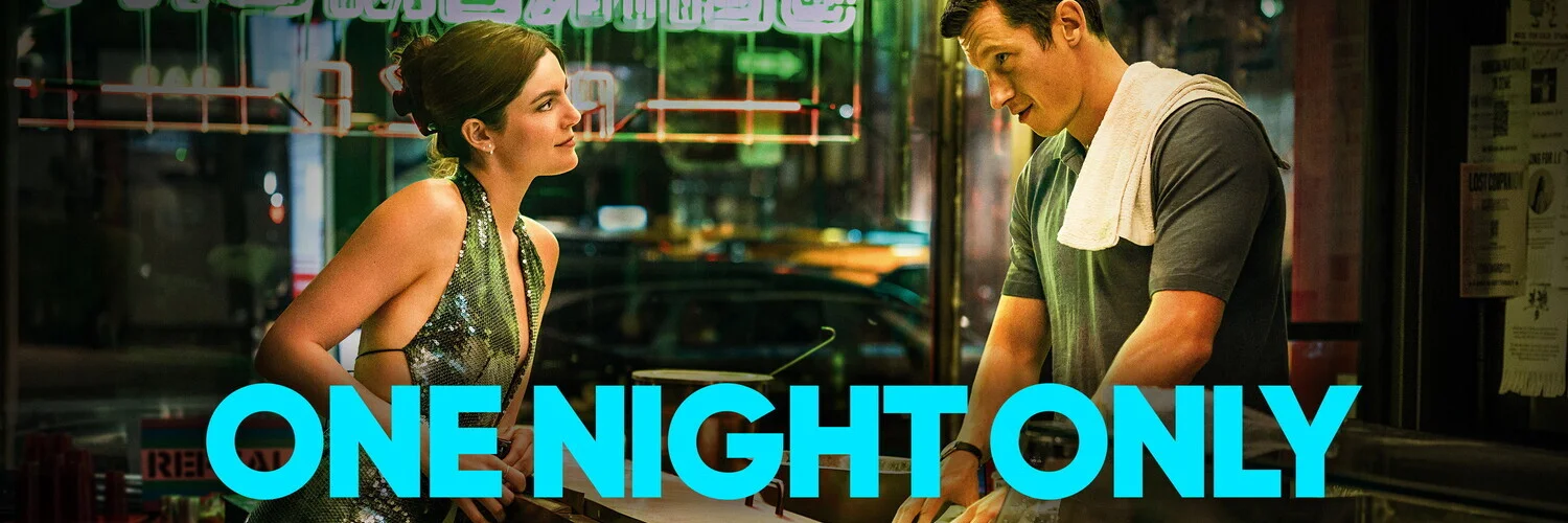 Movie Big Poster: One Night Only 4K 2026