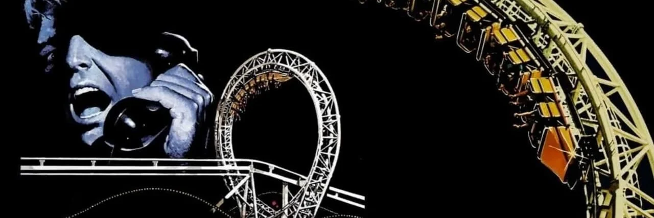 Movie Big Poster: Rollercoaster 4K 1977