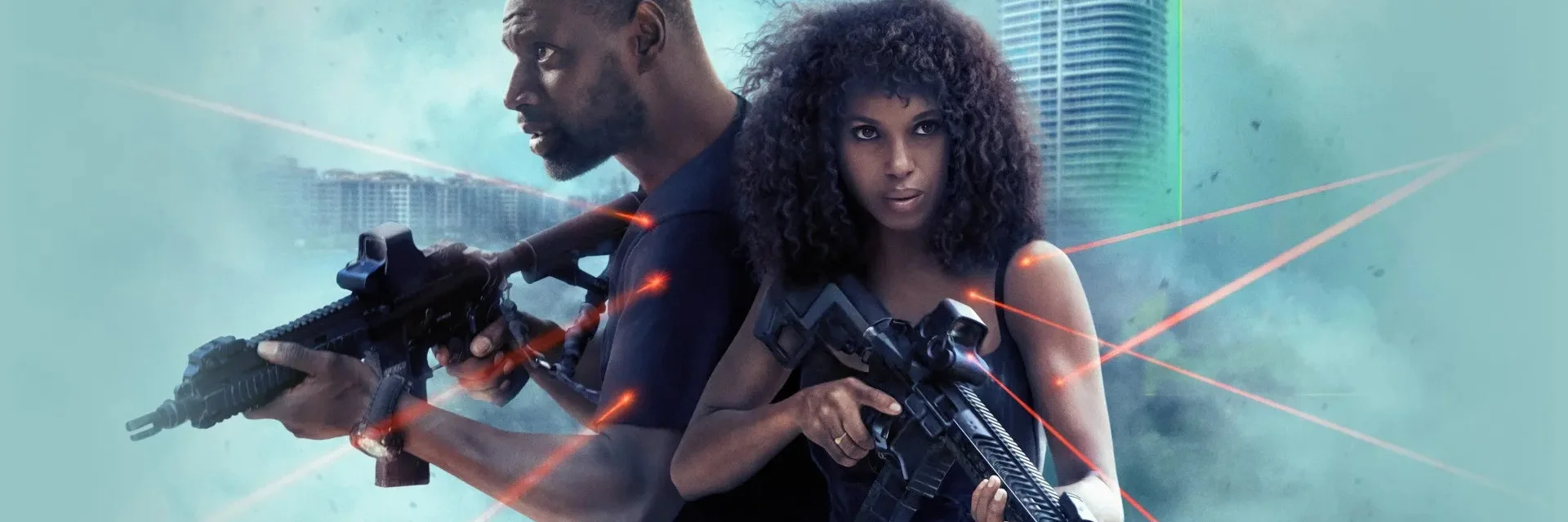 Movie Big Poster: Shadow Force 4K 2025